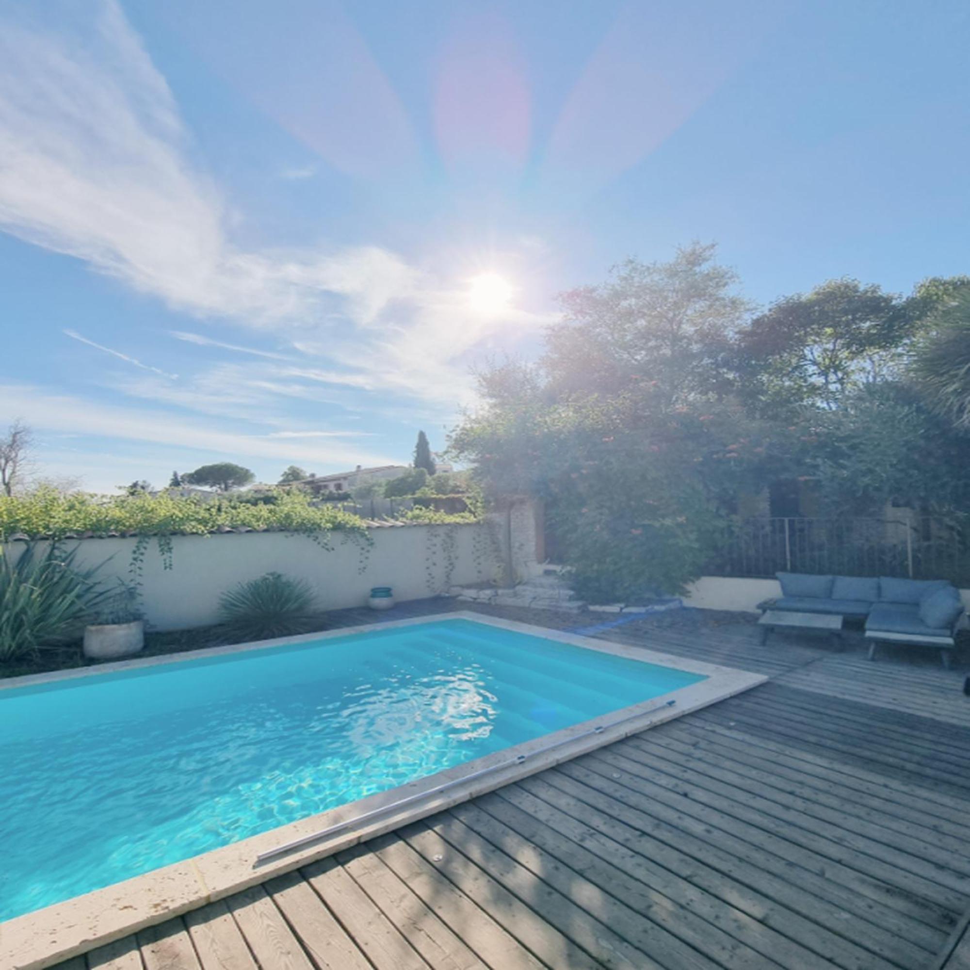 Villa Oasis En Provence Luberon Pierrevert Dış mekan fotoğraf