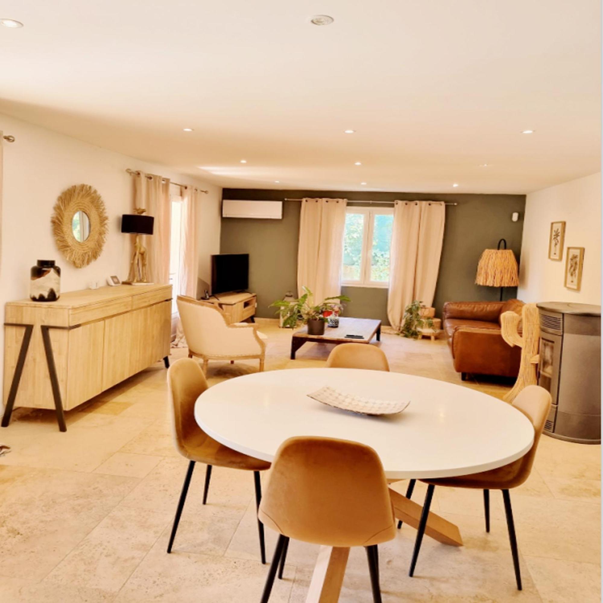 Villa Oasis En Provence Luberon Pierrevert Dış mekan fotoğraf