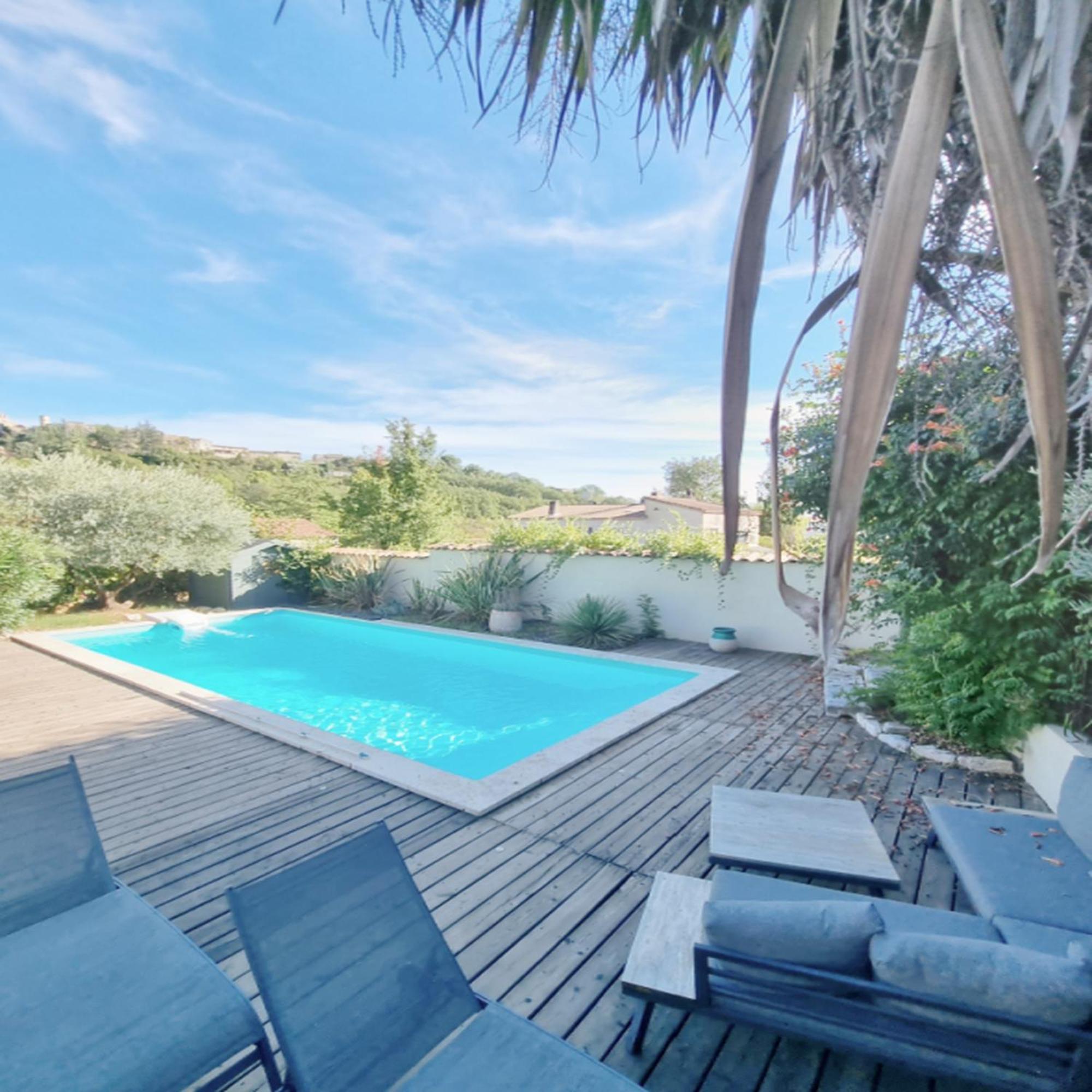 Villa Oasis En Provence Luberon Pierrevert Dış mekan fotoğraf