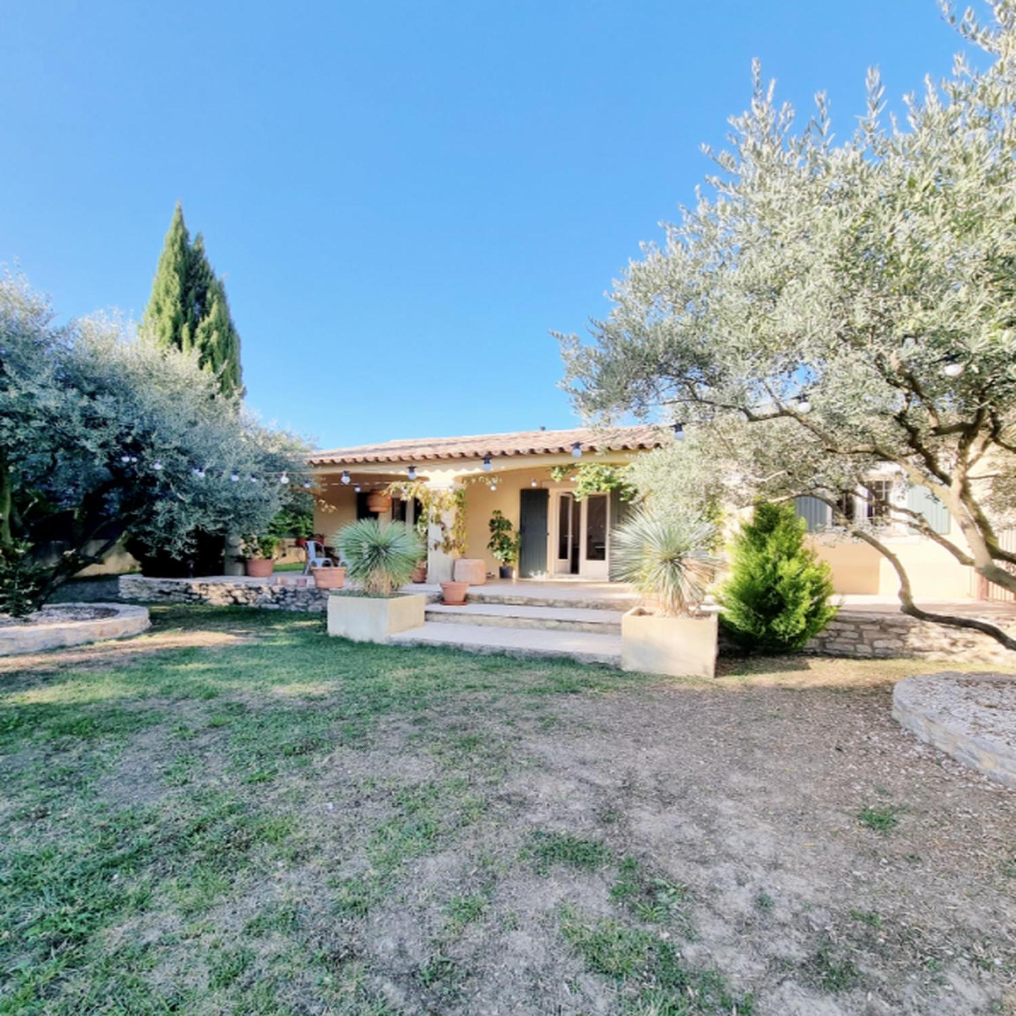Villa Oasis En Provence Luberon Pierrevert Dış mekan fotoğraf